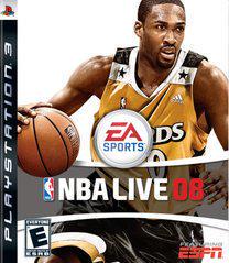 NBA Live 2008 - Playstation 3 | Game Haven TX
