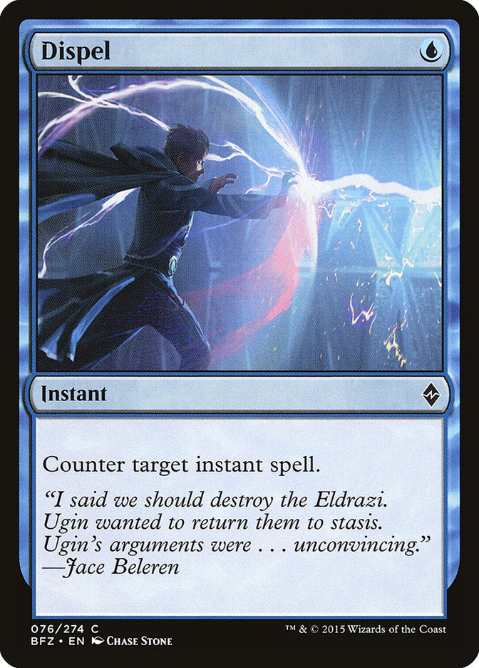 Dispel [Battle for Zendikar] | Game Haven TX