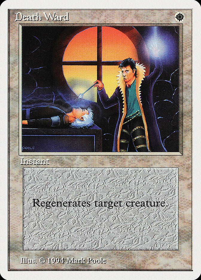 Death Ward [Summer Magic / Edgar] | Game Haven TX