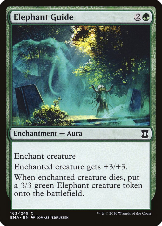 Elephant Guide [Eternal Masters] | Game Haven TX