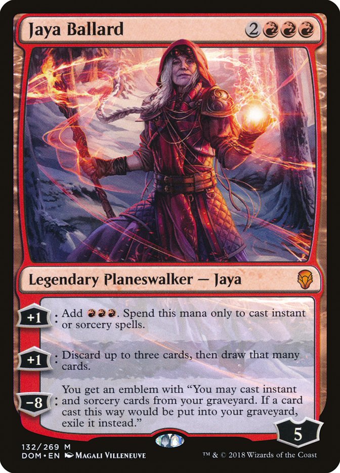 Jaya Ballard [Dominaria] | Game Haven TX