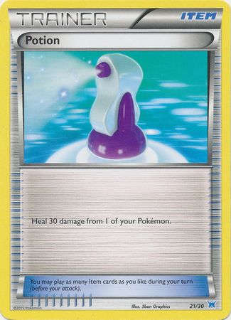 Potion (21/30) [XY: Trainer Kit 2 - Latios] | Game Haven TX