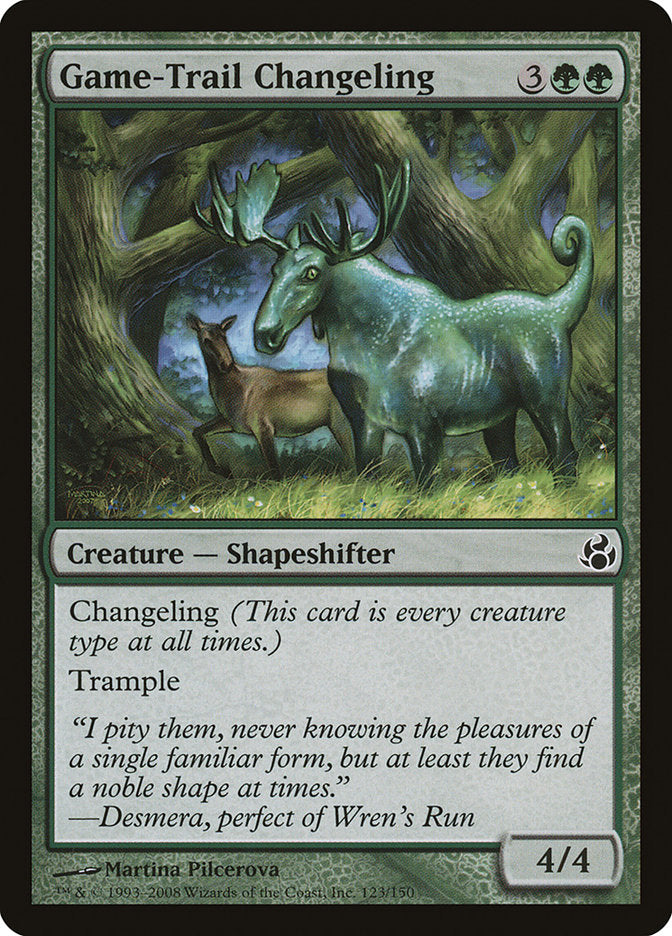 Game-Trail Changeling [Morningtide] | Game Haven TX