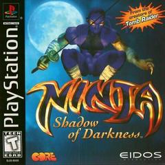 Ninja Shadow of Darkness - Playstation | Game Haven TX