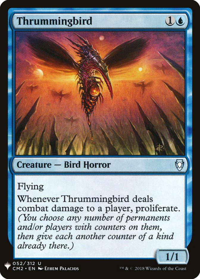 Thrummingbird [Mystery Booster] | Game Haven TX