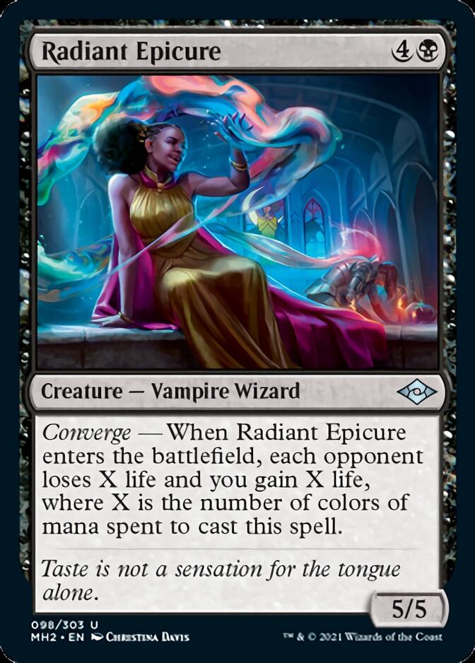 Radiant Epicure [Modern Horizons 2] | Game Haven TX