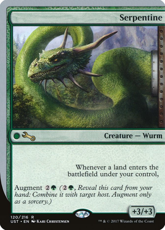 Serpentine [Unstable] | Game Haven TX