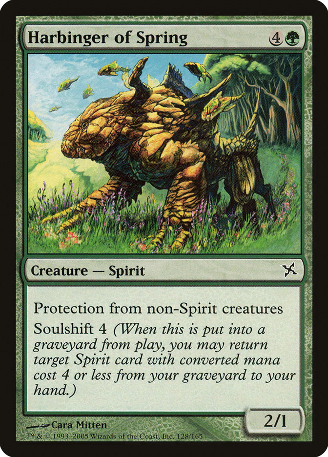 Harbinger of Spring [Betrayers of Kamigawa] | Game Haven TX