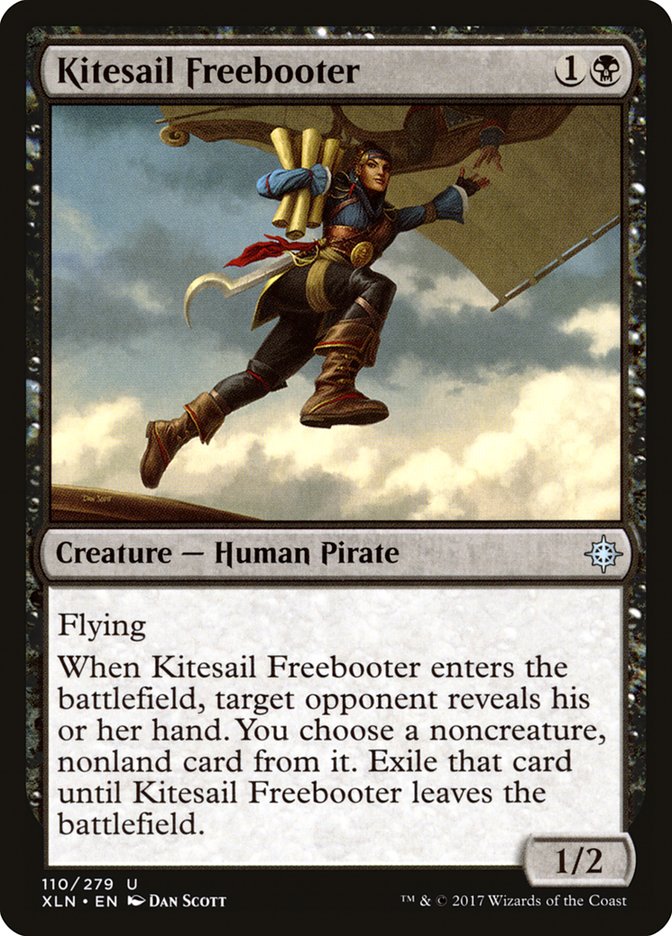 Kitesail Freebooter [Ixalan] | Game Haven TX