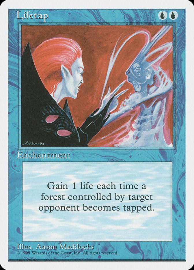 Lifetap [Fourth Edition] | Game Haven TX