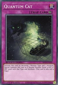 Quantum Cat [SBCB-EN200] Common | Game Haven TX