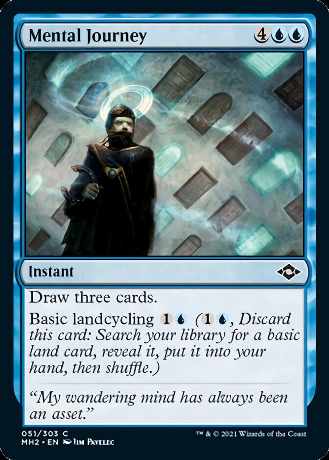 Mental Journey [Modern Horizons 2] | Game Haven TX