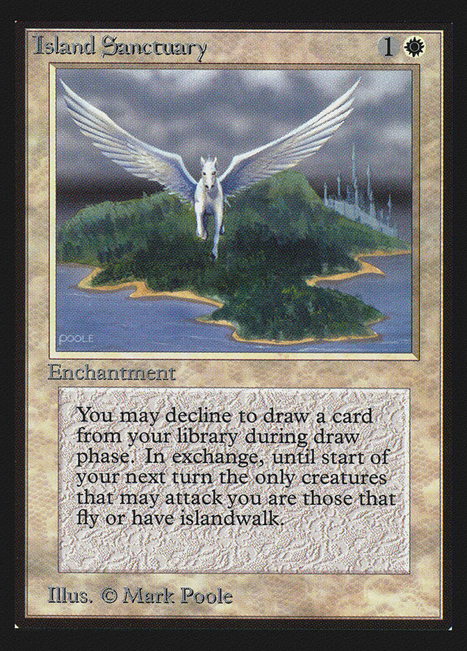Island Sanctuary (IE) [Intl. Collectors’ Edition] | Game Haven TX