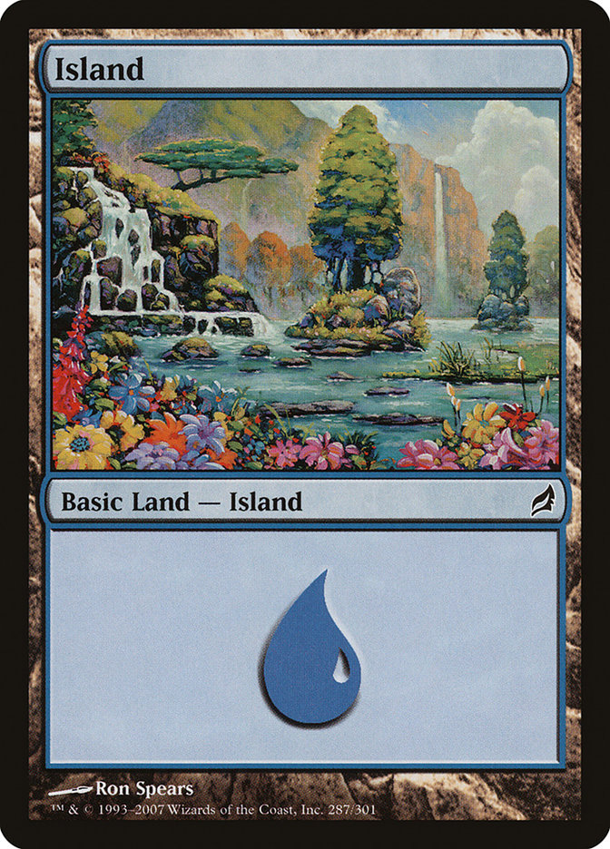 Island [Lorwyn] | Game Haven TX