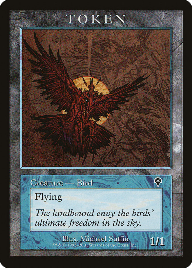 Bird [Magic Player Rewards 2001] | Game Haven TX