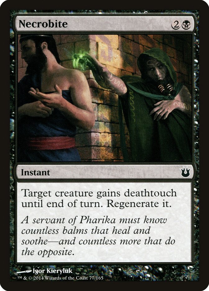 Necrobite [Born of the Gods] | Game Haven TX