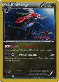 Dragalge (XY10) [XY: Black Star Promos] | Game Haven TX