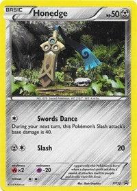 Honedge (XY12) [XY: Black Star Promos] | Game Haven TX
