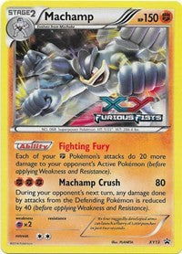 Machamp (XY13) [XY: Black Star Promos] | Game Haven TX