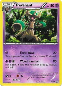 Trevenant (XY14) [XY: Black Star Promos] | Game Haven TX