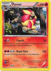 Pyroar (XY26) [XY: Black Star Promos] | Game Haven TX