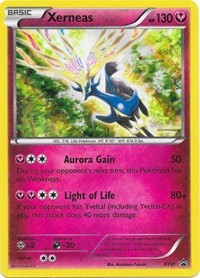 Xerneas (XY31) [XY: Black Star Promos] | Game Haven TX