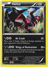 Yveltal (XY32) [XY: Black Star Promos] | Game Haven TX