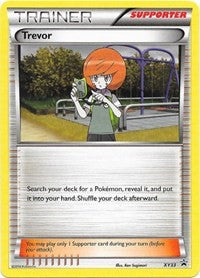 Trevor (XY33) [XY: Black Star Promos] | Game Haven TX