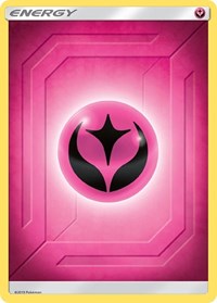 Fairy Energy (2019 Unnumbered) [Sun & Moon: Team Up] | Game Haven TX