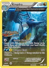 Kingdra (XY39) [XY: Black Star Promos] | Game Haven TX