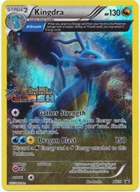 Kingdra (XY39) (Staff) [XY: Black Star Promos] | Game Haven TX