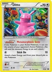 Ditto (XY40) [XY: Black Star Promos] | Game Haven TX