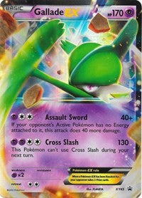 Gallade EX (XY45) [XY: Black Star Promos] | Game Haven TX