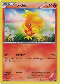 Torchic (XY37) [XY: Black Star Promos] | Game Haven TX
