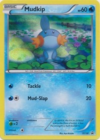 Mudkip (XY38) [XY: Black Star Promos] | Game Haven TX