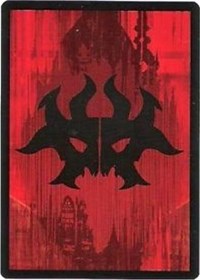 Guild Token - Rakdos [Prerelease Cards] | Game Haven TX