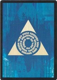 Guild Token - Azorius [Prerelease Cards] | Game Haven TX