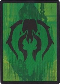 Guild Token - Golgari [Prerelease Cards] | Game Haven TX