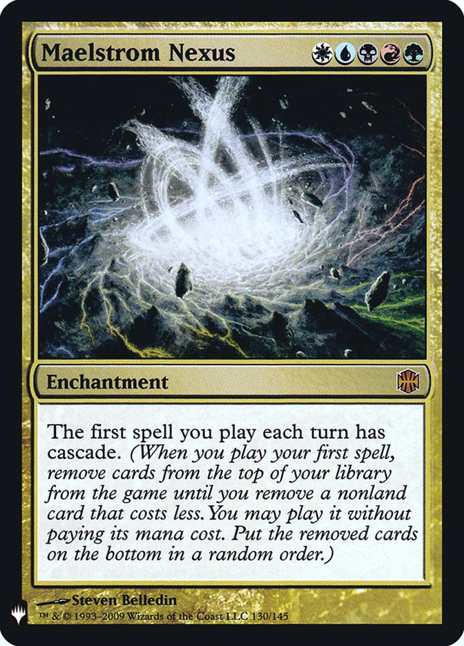 Maelstrom Nexus [Mystery Booster] | Game Haven TX