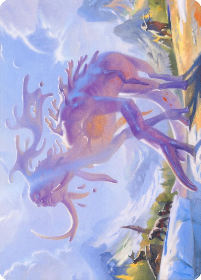 Morophon, the Boundless (Art Series) [Art Series: Modern Horizons] | Game Haven TX
