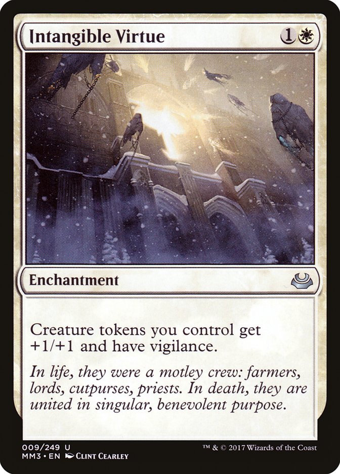 Intangible Virtue [Modern Masters 2017] | Game Haven TX