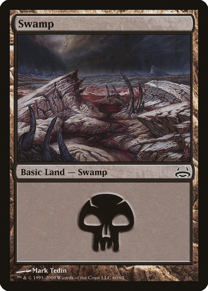 Swamp [Duel Decks: Divine vs. Demonic] | Game Haven TX