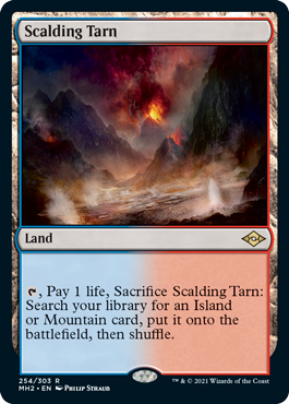 Scalding Tarn [Modern Horizons 2] | Game Haven TX