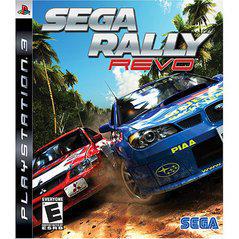 Sega Rally Revo - Playstation 3 | Game Haven TX