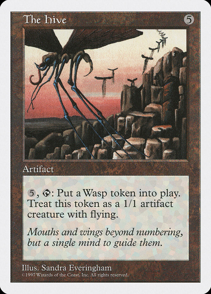 The Hive [Fifth Edition] | Game Haven TX