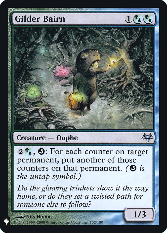 Gilder Bairn [Mystery Booster] | Game Haven TX