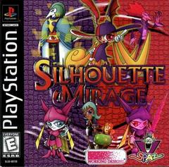 Silhouette Mirage - Playstation | Game Haven TX