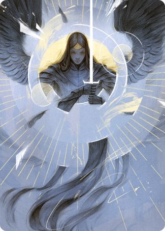 Ephemerate Art Card [Strixhaven: School of Mages Art Series] | Game Haven TX