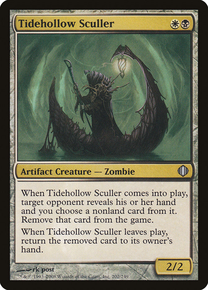Tidehollow Sculler [Shards of Alara] | Game Haven TX