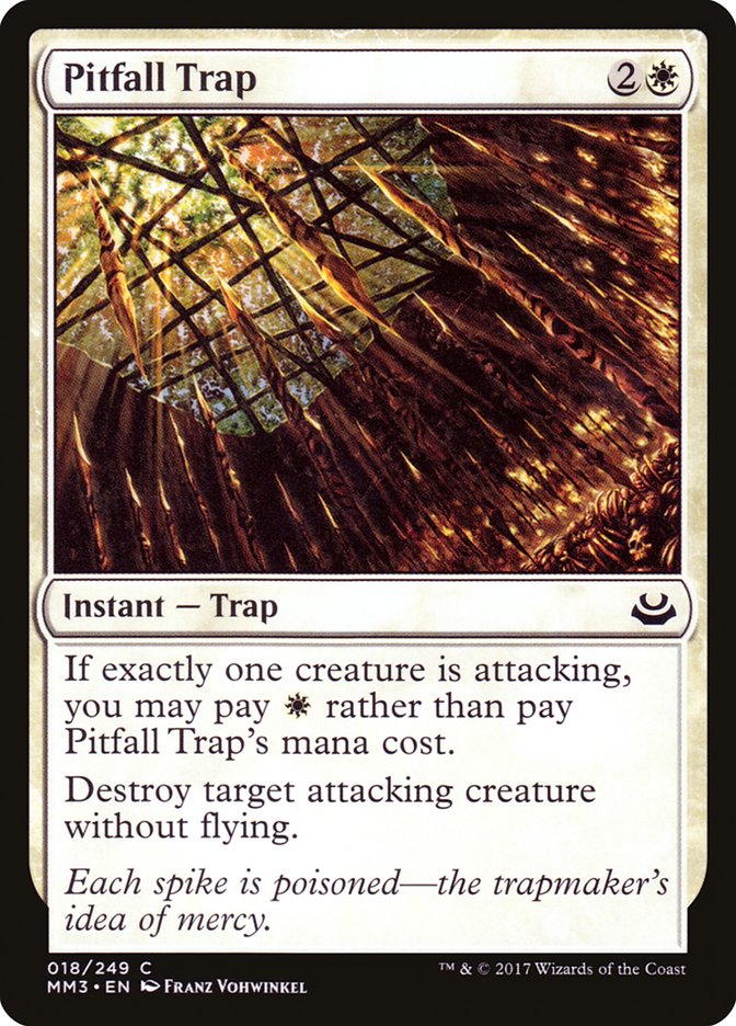 Pitfall Trap [Modern Masters 2017] | Game Haven TX